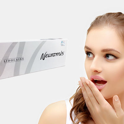 Harga Sedang Neuramis Cross-Linked Dermal Filler Injectable Untuk Pengurangan Kerut