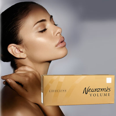 Menghilangkan Kerut Neuramis Dermal Filler 24 - 48 Jam Waktu Pemulihan