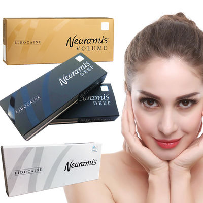 Menghilangkan Kerut Neuramis Dermal Filler 24 - 48 Jam Waktu Pemulihan