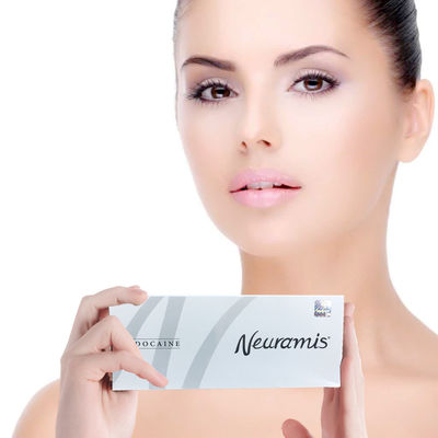 Menghilangkan Kerut Neuramis Dermal Filler 24 - 48 Jam Waktu Pemulihan
