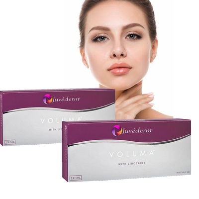 Pengisi Asam Hyaluronic Juvederm Untuk Koreksi Keriput Sedang