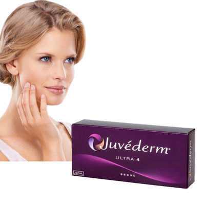 Pengisi Asam Hyaluronic Juvederm Untuk Koreksi Keriput Sedang