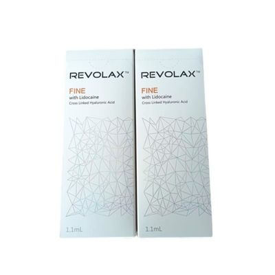 Revolax Dermal Filler Sub-Q Untuk Pengurangan Kerutan Lama