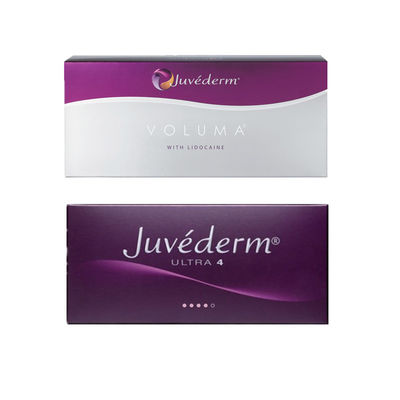 Beli Pengisi Wajah Juvederm 1.0ml Untuk Mengisi Kerutan Dan Garis
