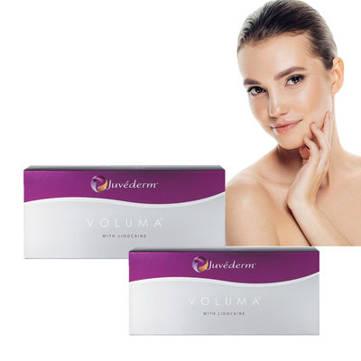 Beli Pengisi Wajah Juvederm 1.0ml Untuk Mengisi Kerutan Dan Garis