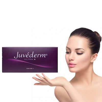 Juvederm Injectable Gel Dermal Filler Untuk Wajah Dengan Merk Juvederm