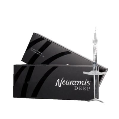 Ketersediaan Online Neuramis Cross-Linked Dermal Filler Suntik Untuk Pengurangan Kerut 6-12 Bulan