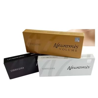Ketersediaan Online Neuramis Cross-Linked Dermal Filler Suntik Untuk Pengurangan Kerut 6-12 Bulan
