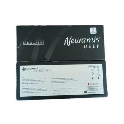 Ketersediaan Online Neuramis Cross-Linked Dermal Filler Suntik Untuk Pengurangan Kerut 6-12 Bulan