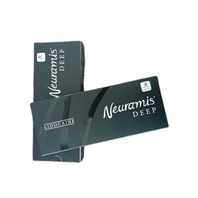 Ketersediaan Online Neuramis Cross-Linked Dermal Filler Suntik Untuk Pengurangan Kerut 6-12 Bulan