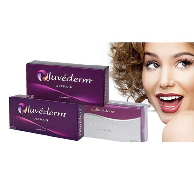 Allergan Juvederm Dermal Filler Untuk Mengisi Kerutan Dan Garis Tersedia Secara Online Dan Di Toko