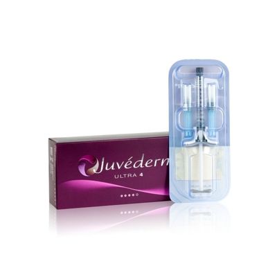 Mengisi Kerutan Dan Garis Gel Dermal Juvederm Filler 6 - 9 Bulan