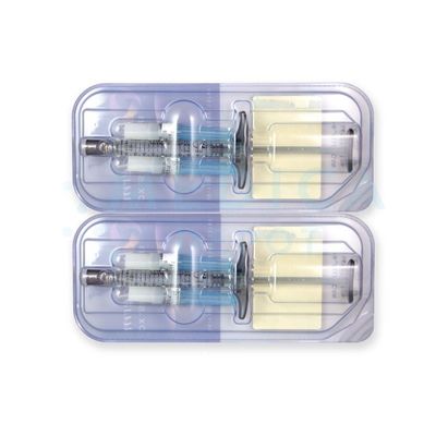 Mengisi Kerutan Dan Garis Gel Dermal Juvederm Filler 6 - 9 Bulan