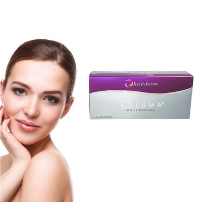 Juvederm Injectable Gel Untuk Kualitas Wajah Dari Pemimpin Penuh Kerutan Dan Garis