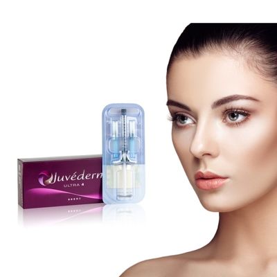 Juvederm Injectable Gel Untuk Kualitas Wajah Dari Pemimpin Penuh Kerutan Dan Garis
