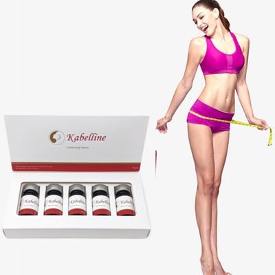 Injeksi Lipolisis Untuk Mengurangi Double Chin Dan Perut Cinta Genggam Dan Inner paha Genggam