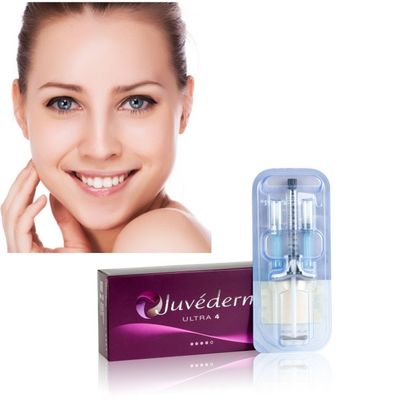 Suhu Kamar Filler Kulit Juvederm Filler Wajah Ultra 3 Ultra 4 Volume