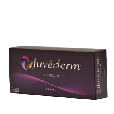 Suhu Kamar Filler Kulit Juvederm Filler Wajah Ultra 3 Ultra 4 Volume