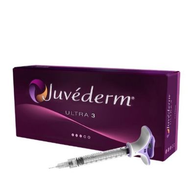 Suhu Kamar Filler Kulit Juvederm Filler Wajah Ultra 3 Ultra 4 Volume