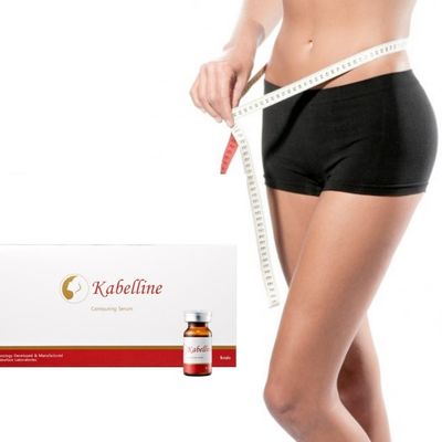 Injeksi Pengurai Lemak Solusi Lipolisis Kabelline Korea Ejektor Pin
