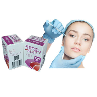 Allergan  100 Unit Tipe A Injeksi Aman Anti Kerutan Anti Penuaan