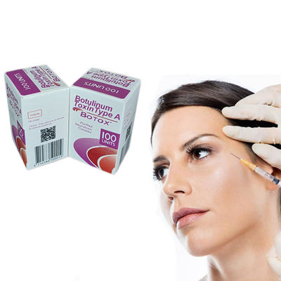 100U/vial Botulinum Toxin Tipe A Anti-Wrinkle  Powder