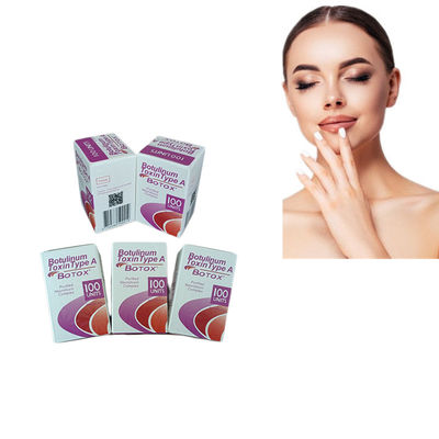 100U/vial Botulinum Toxin Tipe A Anti-Wrinkle  Powder