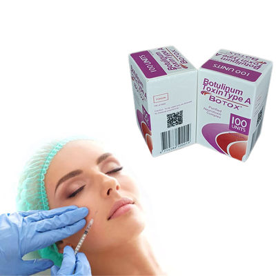 100U/vial Botulinum Toxin Tipe A Anti-Wrinkle  Powder