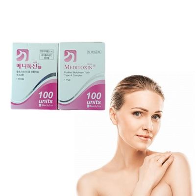 Suntikan Botulinum Toxin Medis Meningkatkan Keindahan