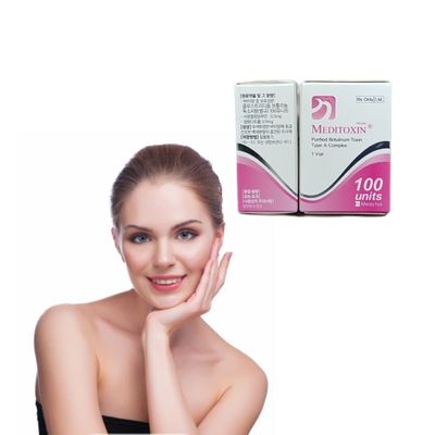 Suntikan Botulinum Toxin Medis Meningkatkan Keindahan