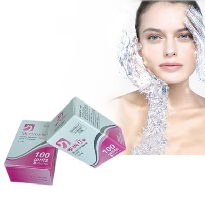 Berbeda-beda Botulinum Toxin Injeksi Berbeda-beda Dosis Bergantung pada Indikasi