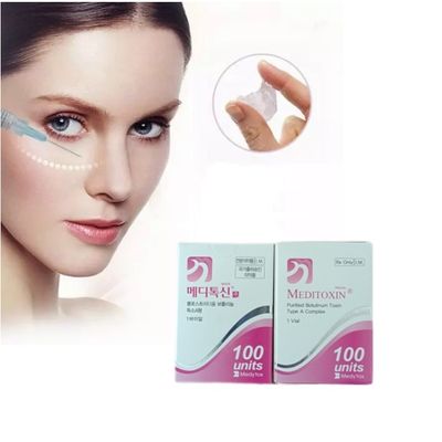 Berbeda-beda Botulinum Toxin Injeksi Berbeda-beda Dosis Bergantung pada Indikasi