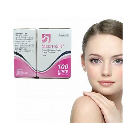 Berbeda-beda Botulinum Toxin Injeksi Berbeda-beda Dosis Bergantung pada Indikasi