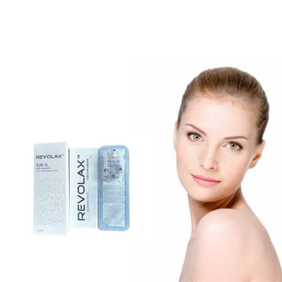 Sub-Q Revolax Filler Dermal Untuk Pengurangan Kerutan yang Lama