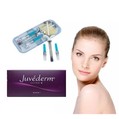 Juvederm Anti-Aging Hyaluronic Acid Filler ultra 4 ultra 3 dan volume