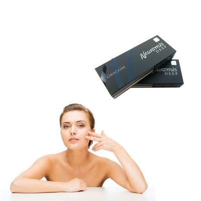 30-45 Menit Waktu Pengobatan Neuramis Filler Kulit Untuk Kulit Cantik