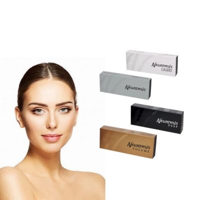 30-45 Menit Waktu Pengobatan Neuramis Filler Kulit Untuk Kulit Cantik