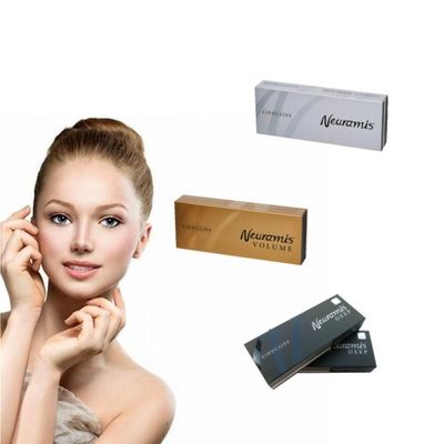 30-45 Menit Waktu Pengobatan Neuramis Filler Kulit Untuk Kulit Cantik
