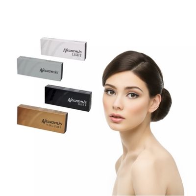 Neuramis Filler Dermal Injectable Superficial To Deep Cross Linked - Durasi 6-12 Bulan