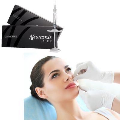 1 ml Neuramis Dermal Filler Untuk Perawatan Permukaan Untuk Perawatan mendalam Di Wajah