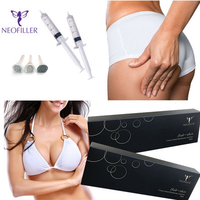 Penambahan payudara Korea punggung pembesaran Hyaluronic Acid Filler Ha Injeksi