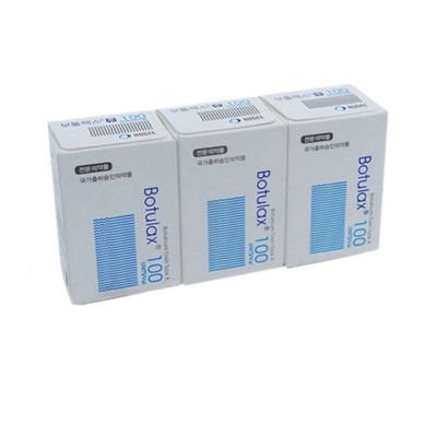 Jenis A Botulinum Toxin Storage 100 Unit Botulax Anti Kerutan
