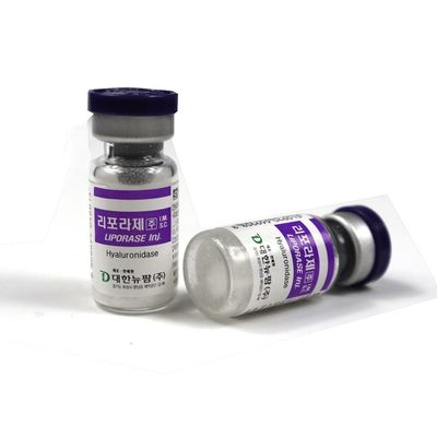 Liporase Untuk Membongkar Asam Hyaluronik Filler Dermal Hyaluronidase Solusi