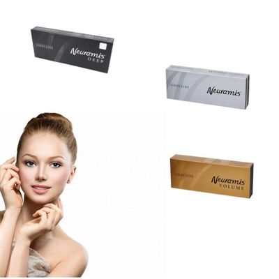 Cepat Dan Lama Menghilangkan Kerutan Neuramis Filler Dermal Untuk Wajah 6-12 Bulan