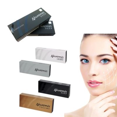 Wajah Leher Tangan Neuramis Filler Kulit Buka Potensi Kecantikan Anda yang Benar