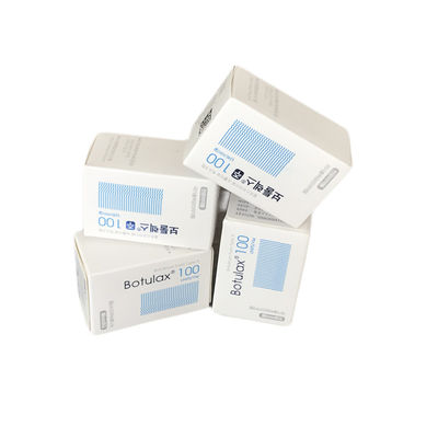 Botulinum Toxin Injection Unit Botulax Untuk Injeksi Serbuk Penghilang Kerutan