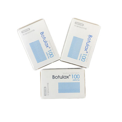 Botulinum Toxin Injection Unit Botulax Untuk Injeksi Serbuk Penghilang Kerutan