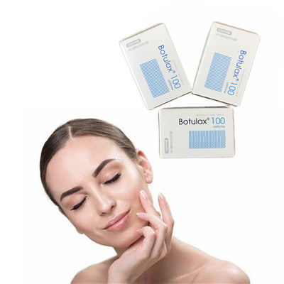 Botulinum Toxin Injection Unit Botulax Untuk Injeksi Serbuk Penghilang Kerutan