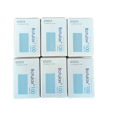Botulinum Toxin Injection Unit Botulax Untuk Injeksi Serbuk Penghilang Kerutan