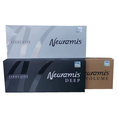 Neuramis Injectable Cross Linked Hyaluronic Acid Filler Untuk Penuh Wajah
